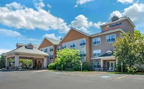 Comfort Inn Marquette Michigan